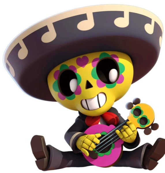 Each melody from any update in Brawl stars created its own atmosphere and did not make you bored in the game menu. Which one do you remember the most?
