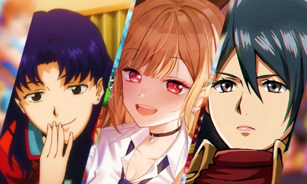 I suggest you to choose which anime character you would kiss (or hug), which one you would talk to, and which one you would hit (or reject). Enjoy this test.