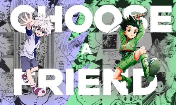 The test will include anime characters from the anime Hunter x Hunter. In the comments, you can specify why you chose this or that character.
Thanks in advance for passing, meow!
