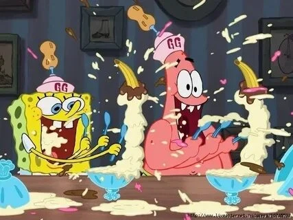 SpongeBob is a cartoon that everyone has seen and heard about