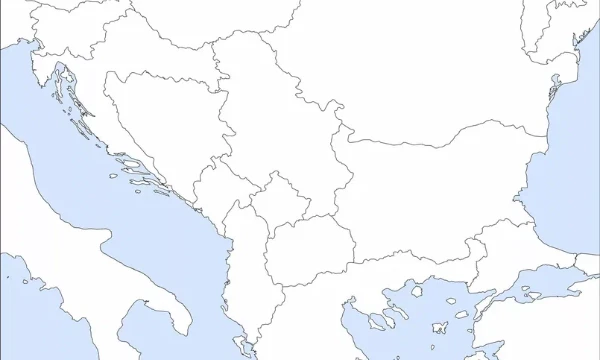 Name all the countries located on the Balkan Peninsula at the time of 2026. You will be given 60 seconds to do this, good luck in passing!