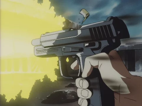 The best titles with a gun fan service
