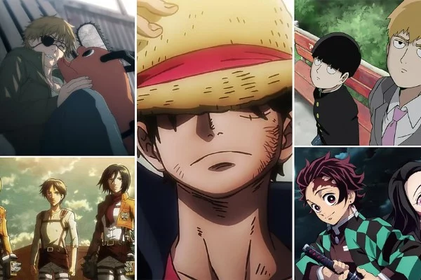 The test will include the very first episodes of some anime and you have to choose the best one from them.