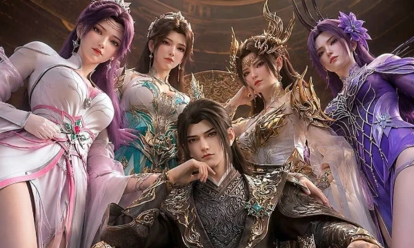 Rating characters based on personal sympathies and the quality of their disclosure in donghua. Distribute heroes from favorites to complete disappointment.
