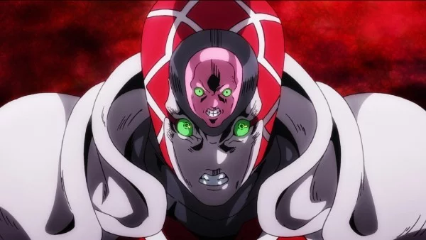 The best booth from JJBA (remake with 128 stands). Stands from 3rd to 8th part. The stand is chosen not by strength, but by design, abilities, and preferences (although, as always, everyone will choose by strength).