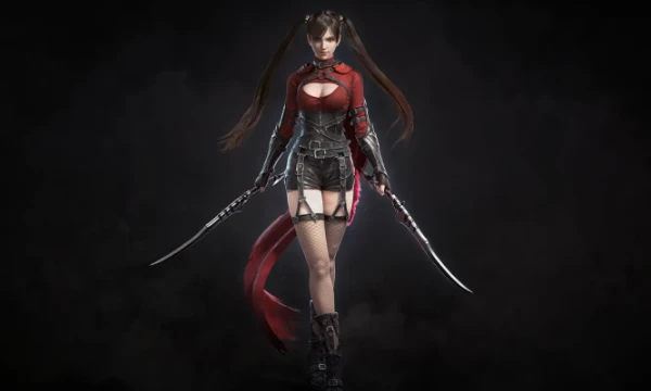 This test shows how much you know girls from different popular games, and you will be given only 10 seconds to answer, and you will also be shown which game the character is from, and enjoy your passa