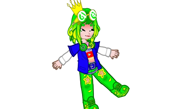 these are my characters, from my fd because of the universe, you will see my characters and your task is to answer a few questions about them ready?, let's get started!