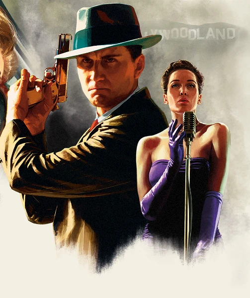 In this test, I invite you to select the detective video game that you believe stands out as the best in the genre.
