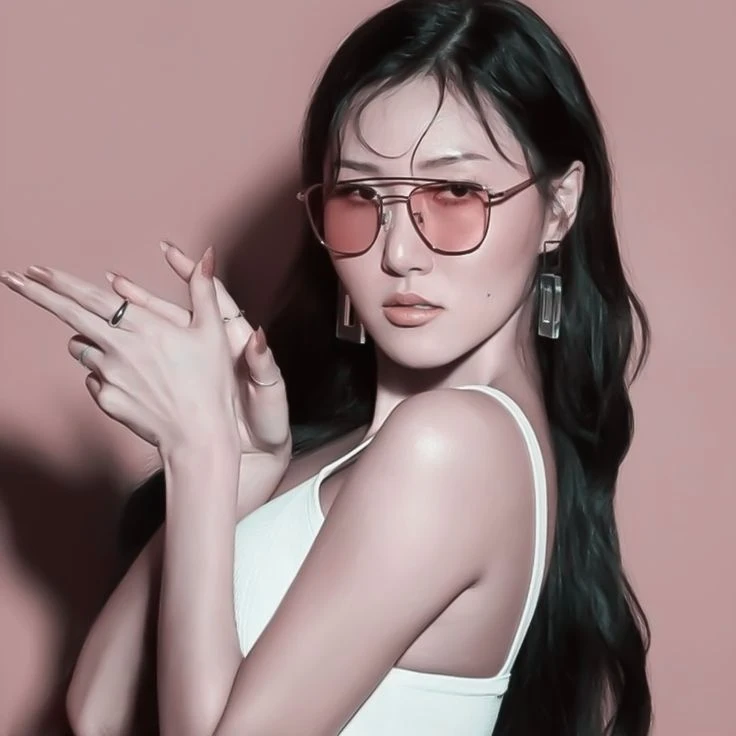 And Hwasa And Hwasa