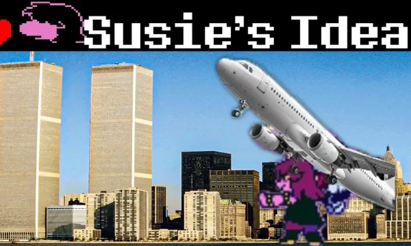 * By taking this test, you are filled with the power of Susie's idea