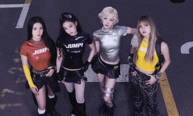 Review: BLACKPINK - JUMP #6 Review: BLACKPINK - JUMP #6