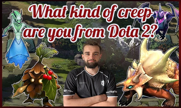 Discover your true nature and find out what kind of creep you really are. Be careful, there is a chance to become a Fishman!