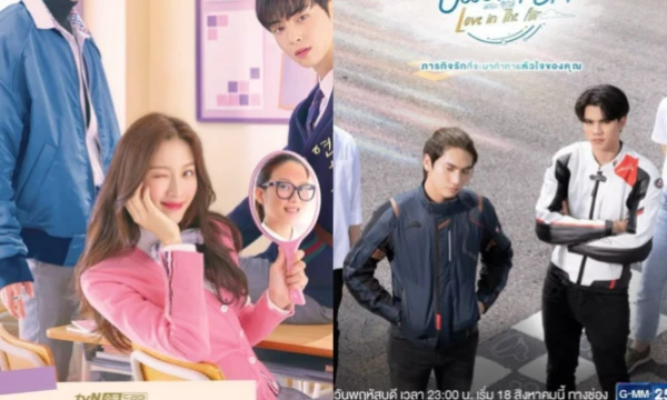 After passing this test, will you be able to figure out which is better for you to watch from these two versatile series - traditional doramas or unusual lacorns, which may seem too explicit?