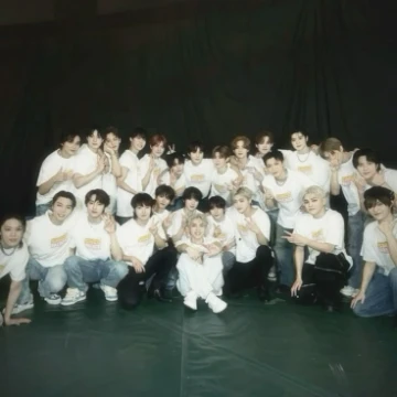 Name all NCT members (ot25)
Without ex members