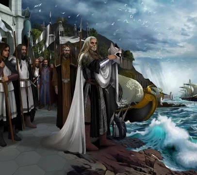 Testing the knowledge of Professor Tolkien's Legendarium. The test mainly affects the events and characters of Numenor and the Silmarillion. Please rate the test
