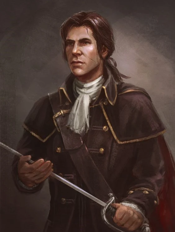 Young Haytham Young Haytham