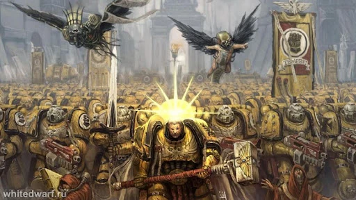 In this wonderful quiz, you will be able to find out your level of knowledge of the endless war universe.