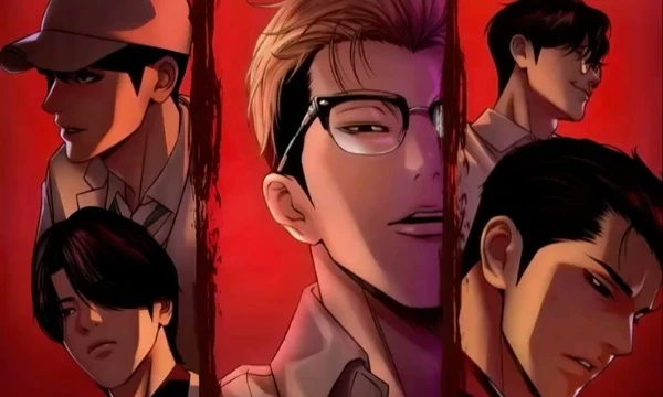 It is recommended to take this test after reading the entire manga, as it may contain SPOILERS. Have fun!