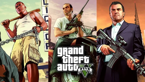It's just like in a regular test, but it's TRUE OR FALSE!!! Can you pass this GTA 5-themed test? Good luck!!!