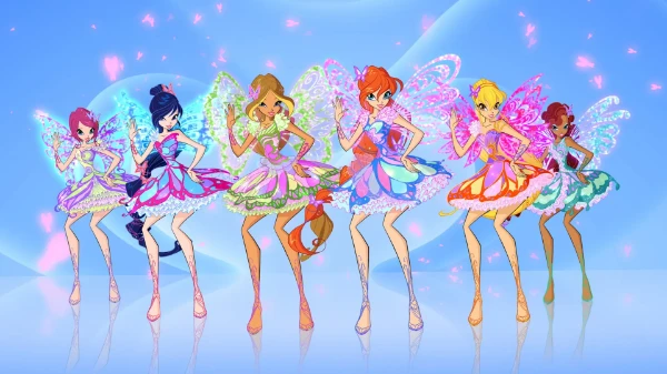 Choose the most beautiful fairy