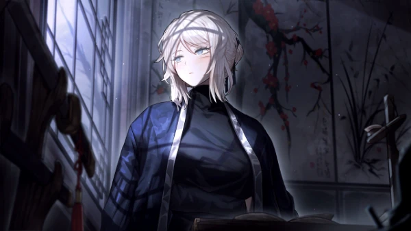 Choose the best identity/EGO Faust from Limbus Company based solely on appearance.
(Due to the minimum number of 32, there will be two versions of art for each identity)