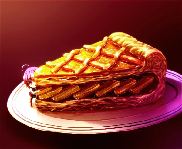 It is worth pleasing yourself and eating the sweetness of the pie. What kind of pie will you get this year? What will it taste like, sweet or nasty?