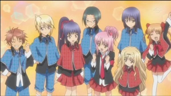 You'll find out how well you know this anime.