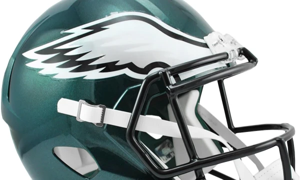 There are 32 teams and their helmets in this test, in all colors and combinations. Some helmets have unique patterns rather than team logos. I suggest you choose the best one!