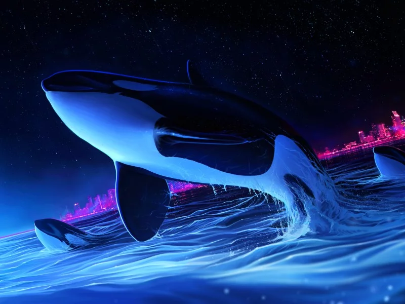Water magazine No. 4 Killer Whales Water magazine No. 4 Killer Whales