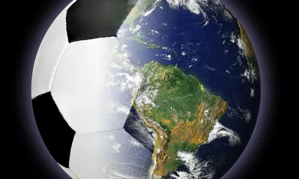 So which is better, beautiful South American football or the homeland of the game is Europe?                            