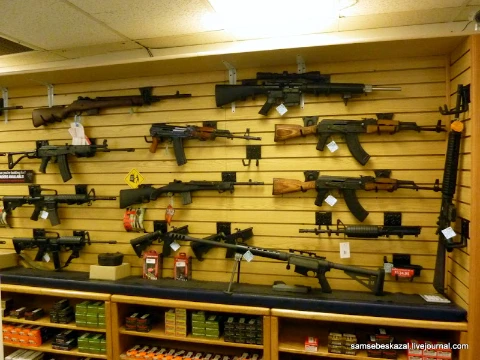 In this wonderful test, you will find out how good your knowledge of weapons is :)