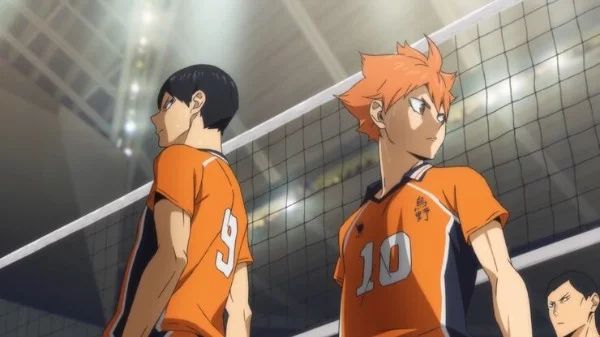 Who is your favorite character from the Anime Volleyball?