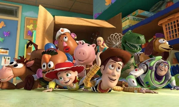 Pick the best movie (in your opinion) from the coziest animation studio - Pixar!                    