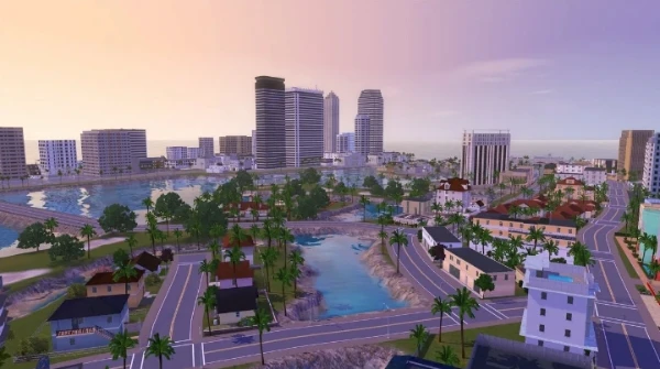 Here you can find out which GTA city suits you best.                                