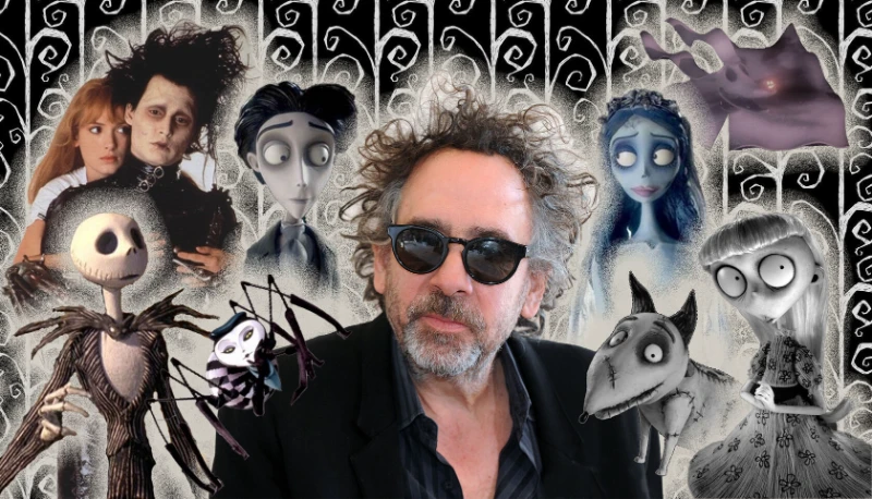 Tim Burton's Top 20 Films: From the Worst to the Best (Part I) Tim Burton's Top 20 Films: From the Worst to the Best (Part I)