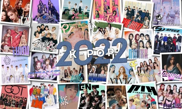 256 songs for the whole year 2022. Timing on the chorus.