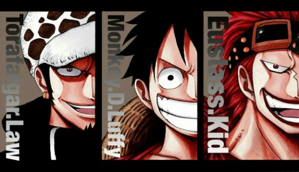 In this test, I have gathered the captains from Van Pease, choose the best one. You can choose both by character and strength, or just who you like best. There are those who are no longer captains. 