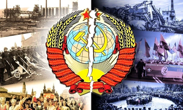 December seems like a time for taking stock, but history doesn't think so. It was during this cold month that empires were born and states collapsed.