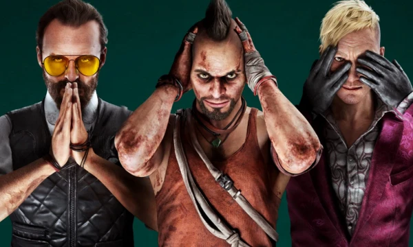 This test contains all the villains from the MAIN parts of the Far Cry series of games. You will find out which villain you are most similar to (or maybe you are).
P.S. This is my first test of this type, don't judge me harshly.
