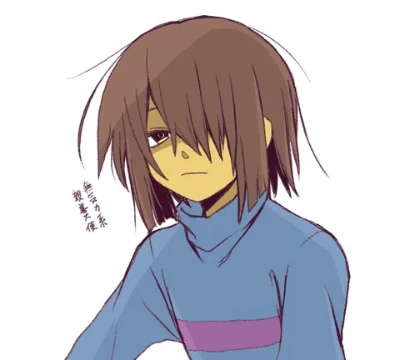 Which frisk is better!?
