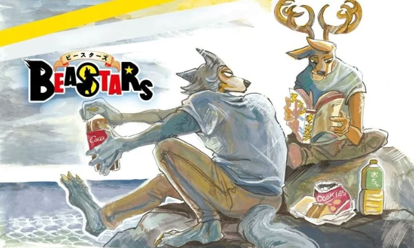 Choose the best character from the anime/manga Outstanding Beasts - Beastars |