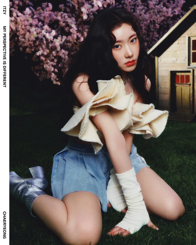 Consider ITZY's comeback! Consider ITZY's comeback!