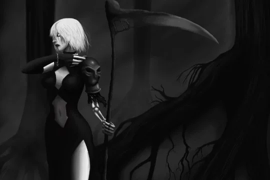 There are no numbers of human fears, but the most ferocious horror is inspired by the unknown. There is nowhere to run and there is no time. Your eyes open and you see in front of you... What exactly 
