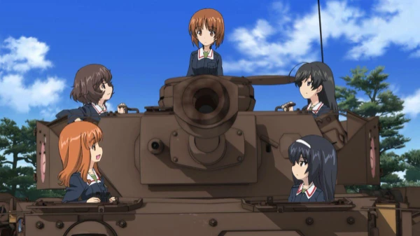 You will have to answer a number of questions related to military equipment - tanks. Find out how much you're a tank expert, that's it!