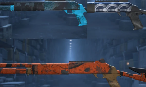 There are many XM1014 skins available in CS2, and I'm interested to know your opinion on which XM1014 skin is the best at the moment.