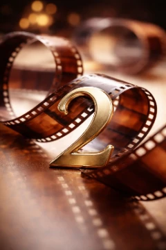 Guess a movie by the frame. Part II