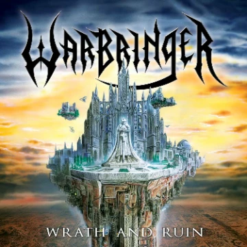 Taking into account your favorite songs from the first War Without End to the new album Wrath and Ruin.