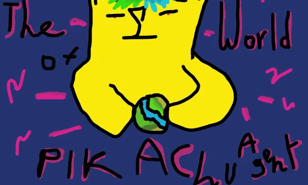 I've returned.. and I'll do it like before, but it'll be a little bit different, because I want to do it all over again, you'll get into the world of Pikachu agent, just a little bit different from the world of Pokemon