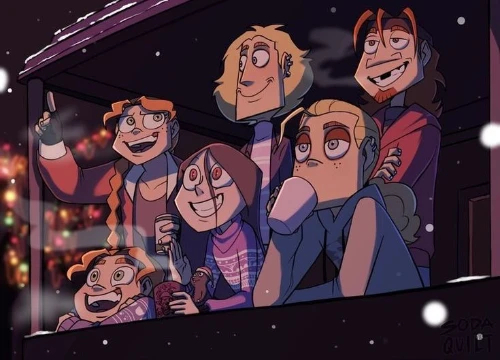 Find out who you are from the Metal family. Answer the questions honestly! Here you have the opportunity to find out which of the characters you most resemble.