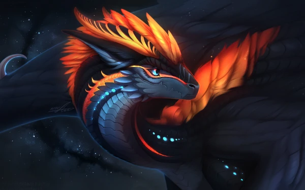For ease of perception, let's assume that the size of a hand dragon is suitable for any chosen shelter